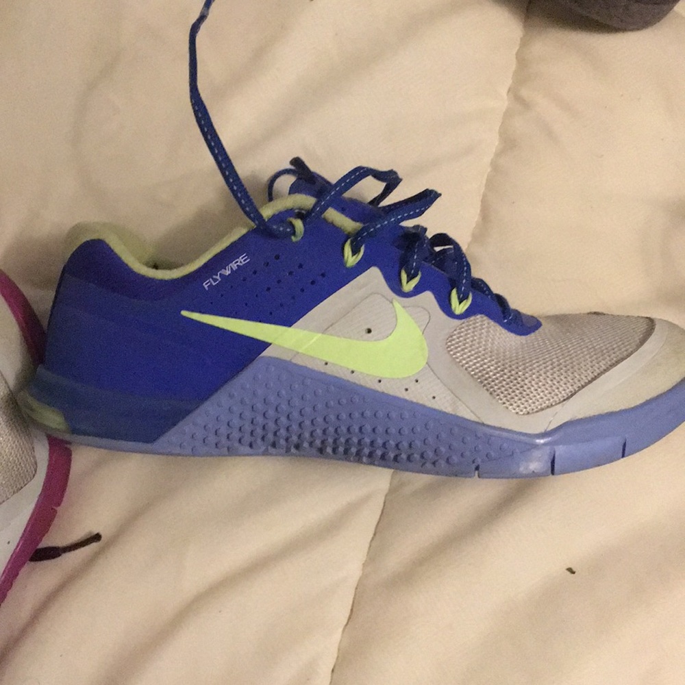 Two pair bike metcons